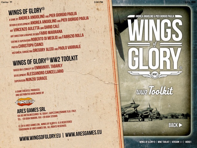 WW2 Wings of Glory Toolkit(圖5)-速報App