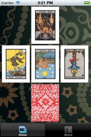 Tarot Divination screenshot 3