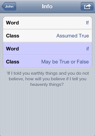 Bible Conditionals screenshot 3