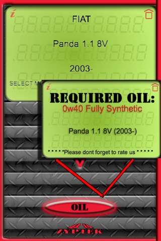 What Oil screenshot 4