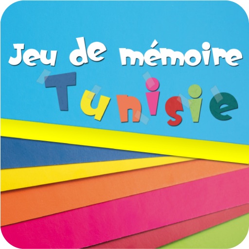 Jeux de Mémoire Tunisie iOS App