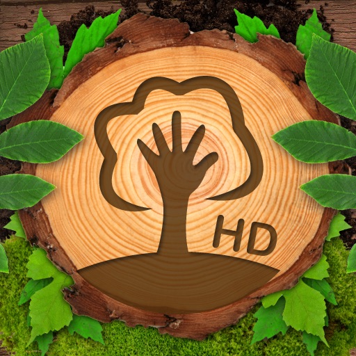 Trees PRO HD - NATURE MOBILE iOS App
