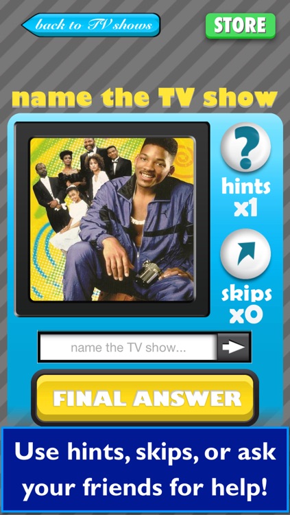 Quiz and Pop Trivia TV Stars QuizCraze Challenge screenshot-1