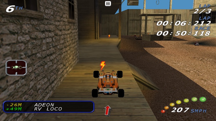 Re-volt Classic. screenshot-4