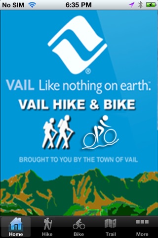 Vail Hike & Bike screenshot 2