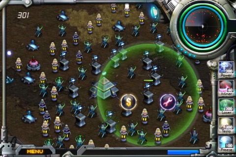 Ever Defense TD screenshot-3