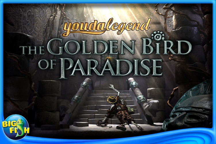 Youda Legend: The Golden Bird of Paradise