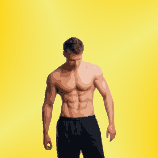 Six Pack Abs in Six Weeks iOS App