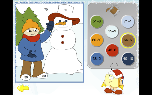 Smarty in Santa's Village FREE (6-8)(圖3)-速報App