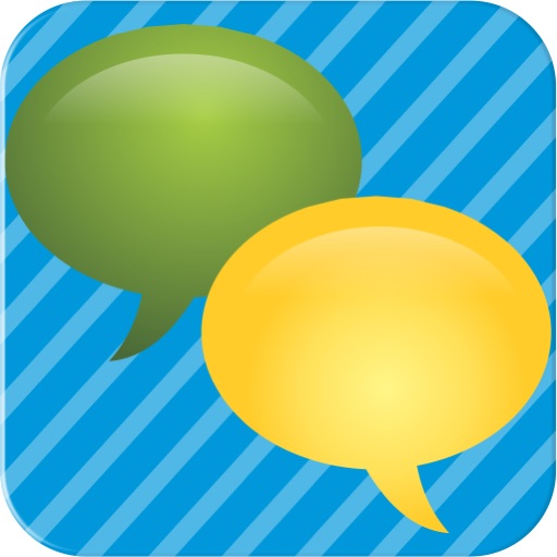 Color iTexting icon