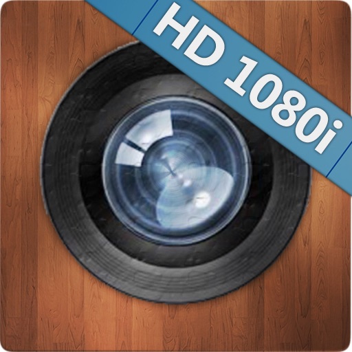 1080i Camera icon