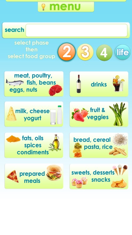 hCG Food