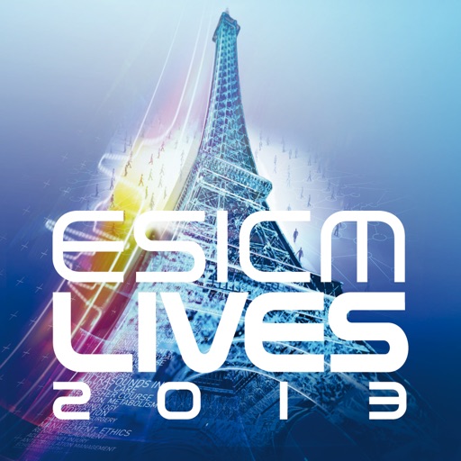 ESICM LIVES 2013 icon