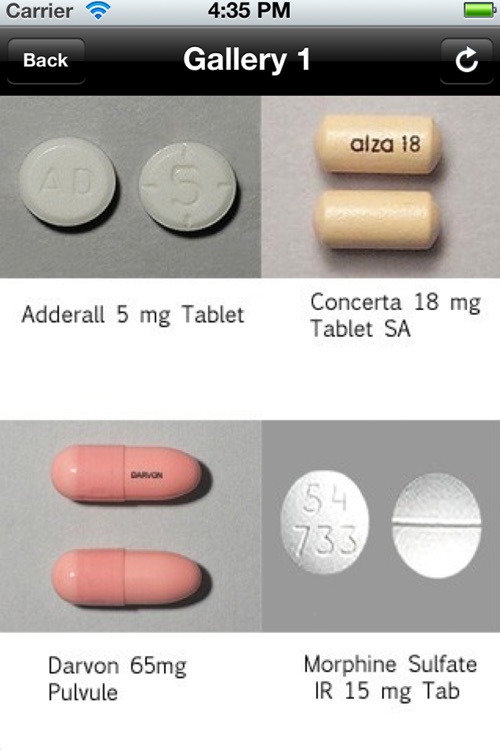 Drug Guide & Pill Identifier