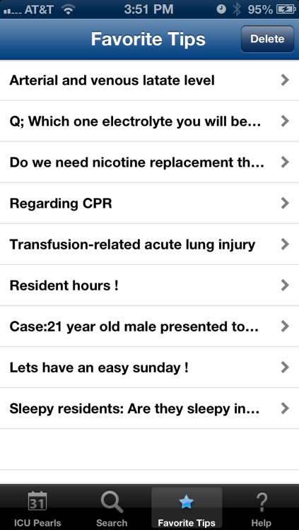 ICU Pearls (Critical Care Tips for Doctors and Nurses)