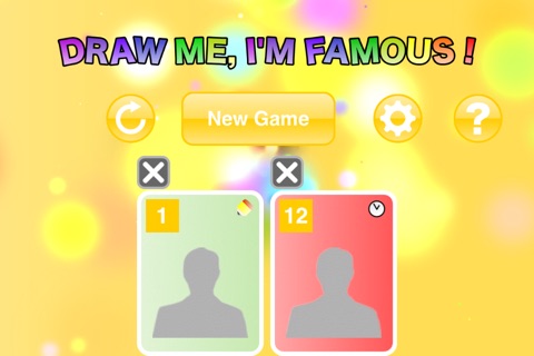 Draw me, I'm famous! Free screenshot 4