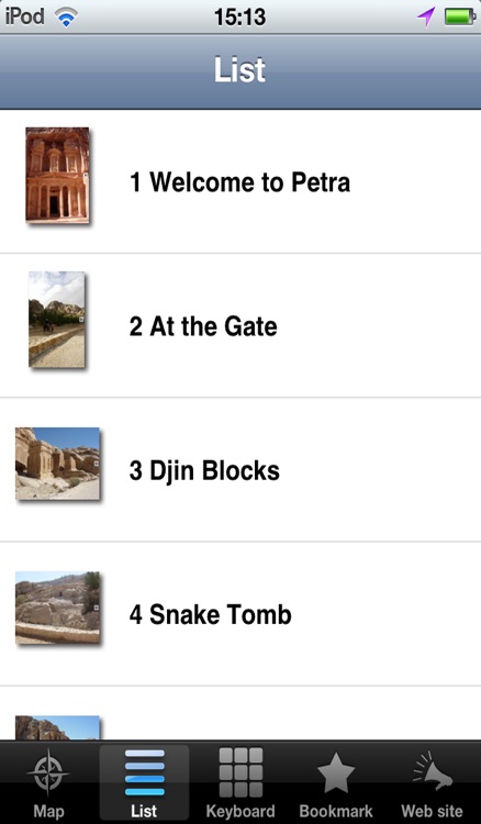 Petra Guide