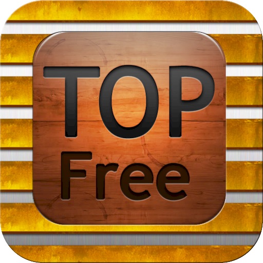 Top Free Apps HD icon