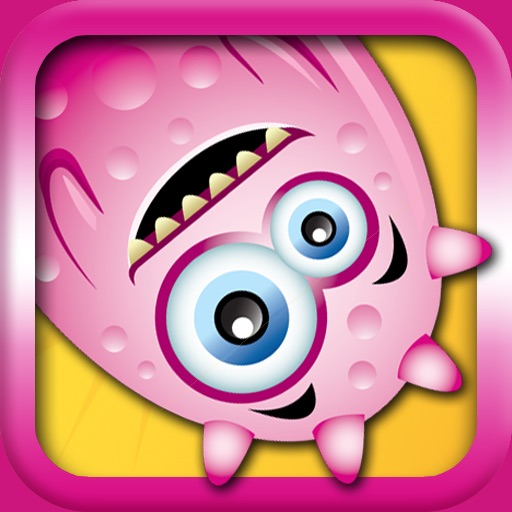 Monsters Love Gum: Pocket Edition