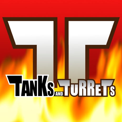 Tanks and Turrets HD iOS App