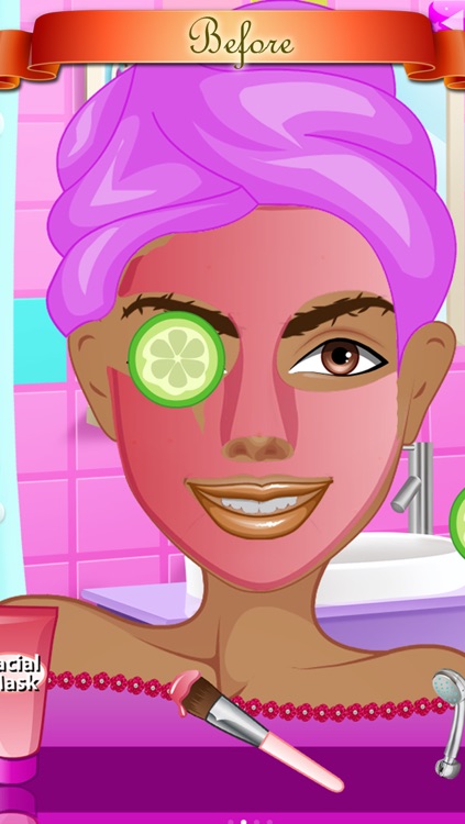 Prom Night Makeover , Spa, Dressup - Free Kids Games