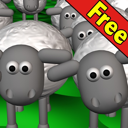 Stupid Sheep Free icon