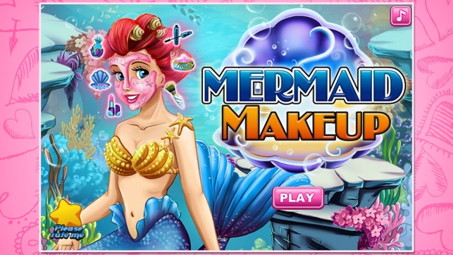 Mermaid Makeup(圖1)-速報App