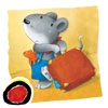 Miko Moves Out: An interactive bedtime storybook for kids about Miko who is miffed with his mother and decides to move out. But the question remains - Where will he go? by Brigitte Weninger illustrated by Stephanie Roehe (iPhone version; Auryn Apps)