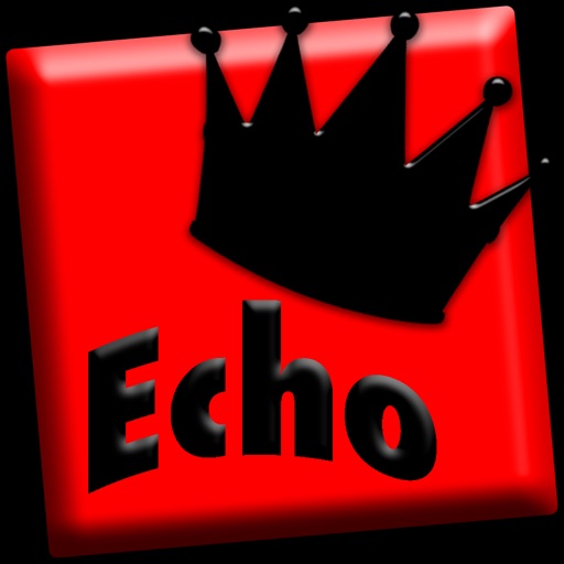 Echo King iOS App