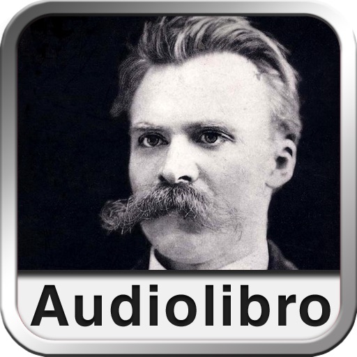 Audiolibro: Friedrich Nietzsche icon