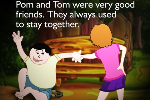 Pom-Tom screenshot 2