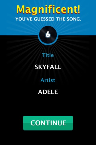 Guess That Song - Icon Song Pop Quiz screenshot 3