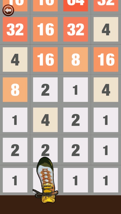 Let's Step the 2048