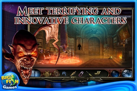 Theatre of the Absurd: A Scarlet Frost Mystery Collector's Edition screenshot 3