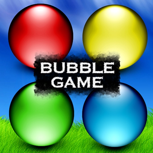 Bubble Game: Shooter, Blaster, Spinner! iOS App