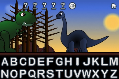 abc phonics: kids fun letter game learn alphabet spelling genius screenshot 4