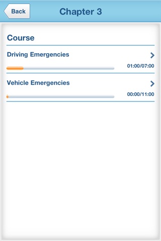 Indiana Online Driver Improvement screenshot 4