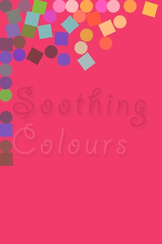 Soothing Colours screenshot 3