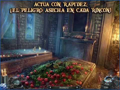 Nightmares from the Deep™: The Cursed Heart, Collector’s Edition HD (Full) screenshot 3