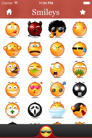 Emoji Stickers for Whatsapp screenshot 2