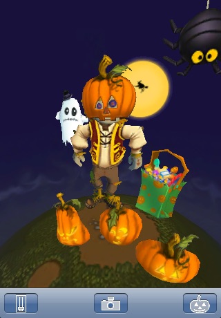 Halloween 3D screenshot-3
