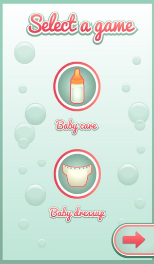 Baby Care Dress Up Kids Game(圖3)-速報App