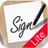 Signature + Sign contracts & documents On-the-Go Lite