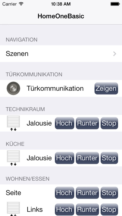 HomeOneBasic by high-def Technology GmbH