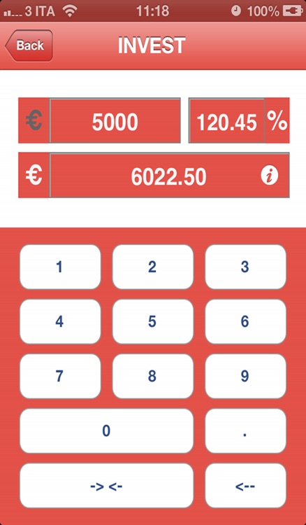 Sale&Investment screenshot-3