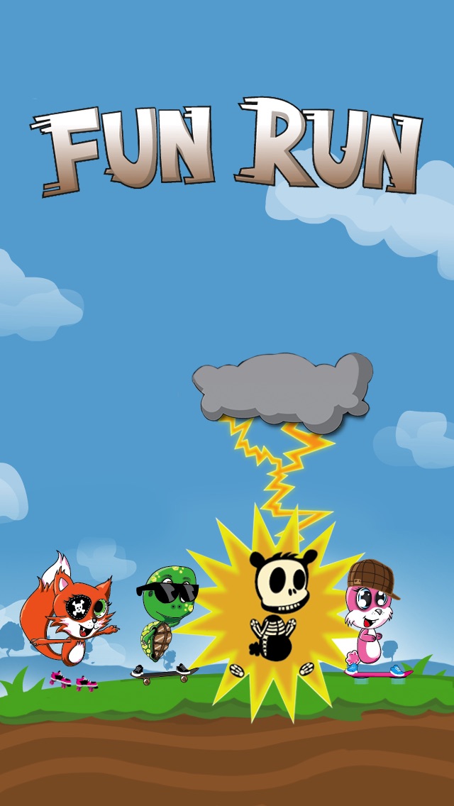 Fun Run - Multiplayer... screenshot1