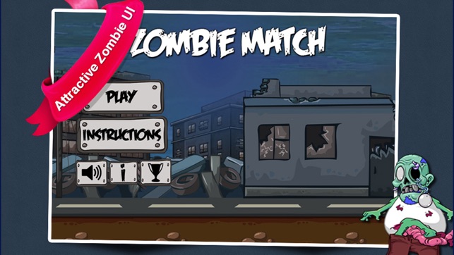 Zombie Match(圖2)-速報App