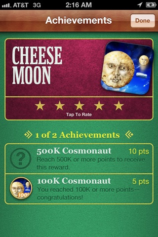 Cheese Moon: Escape from Earth screenshot 4