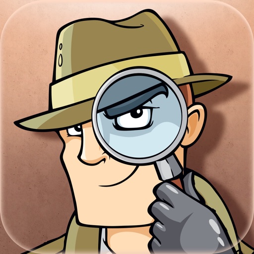 iDetective - your private spy icon