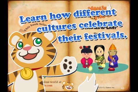 Kaal's Festivals for iPhone screenshot 4